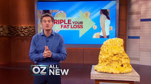 3 Step Plan To Triple Your Fat Loss Pt 1 Triple Your Fat Loss The Dr Oz Show