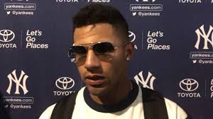 Yankees' Gleyber Torres sent to Minor Leagues
