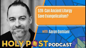 497: The Progressive Christian Checklist & Ending Online Worship with Tish  Harrison Warren