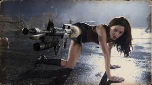 DVD Review: PLANET TERROR