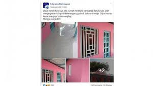 Kami memiliki 426,348 rumah dijual, silahkan gunakan alat pencari yang ada untuk menemukan rumah yang cocok dengan keinginan dan kebutuhan anda. Dijual Rumah Murah Tapi Lokasinya Bikin Warganet Berpikir Ulang
