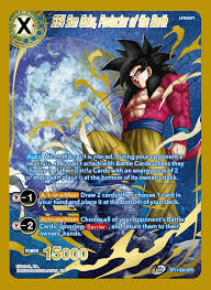 The most expensive dragon ball super cards are trophy cards. Vermilion Bloodline Card Dragon Ball Super Card Game Facebook