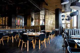 15 miniature thanksgiving & christmas dinner ideas small Great Small Restaurant Interior Designs Restaurant Engine