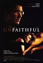 Unfaithful In 2020 Richard Gere Unfaithful Film