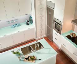 Papel pintado de ramas beige, blanco y gris con acabado espumado. Ideas Con Papel Pintado Para Cocinas Leroy Merlin