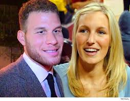 Blake Griffin -- It's A Girl!! ... Welcomes Baby #2 With Longtime GF