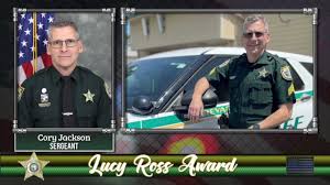 2022 Honored Employees : Brevard County Sheriff's Office