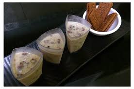 Bourbon Biscuit Kulfi Bourbon Biscuits Food Cooking