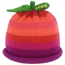 The ice cream sundae hat is a cozy knit hat pattern perfect for knitters who are looking to get their feet wet in the fair isle knitting pond. Sweet Pea Knit Hat Whimsical Pea Margareta Horn Design