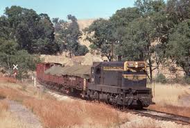 Vr Goods Train Photographed At Merton In Central Victoria On The Old Mansfield Line Mansfield Victoria New South Wales Melbourne Victoria