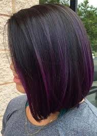 From celebrities like kylie jenner to every day moms, teens and working women. Amazing Purple Hair Color Shades To Show Off In 2020 Purple Ombre Hair Hair Color Purple Short Hair Color
