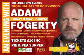 Batley Bulldogs RLFC updated their...