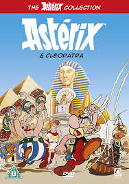 Tisch ohne käse gedeckt, ist wie ein weinfass das leckt, ist wie ein haus ohne raum und wie kuchen backen. Asterix Cleopatra Uk Import Amazon De Dvd Blu Ray