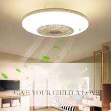 All our systems are available with different perforations and decorative details. Slz Ceiling Fan With Lighting And Remote Control Mute Led Living Room Cooling Fan Ceiling Lamp Bedroom Lamp Office Children S Room White Buy Online In Sri Lanka At Desertcart 169148729