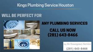 Houston plumbing services is a professional plumbing company based in houston tx. Kings Plumbing Service Houston Tx Highly Experienced 24 7 Days
