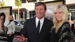 Paulina gretzky reportedly has a boyfriend.fresh off her fantastic spread in flare magazine and a tv special on city where she claimed she was single, rumours are swirling that wayne gretzky's daughte. The Great Grandpa Wayne Gretzky S Daughter Paulina Gives Birth To No 99 S First Grandson The Hockey News On Sports Illustrated