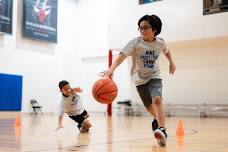 Nike Boys Basketball Camp Fox Creek High School