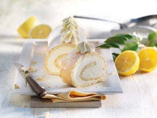 Lemon Roll