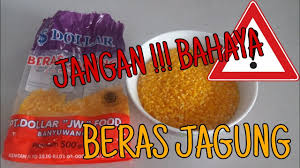 Discount prices and promotional sale on all rice. Bahaya Dan Manfaat Makan Nasi Jagung Youtube