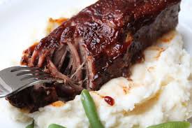 Ribs definition and cooking information recipetips. Instant Pot Country Style Ribs Foody Schmoody Blog