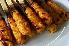 Resep Sate Lilit Praktis Sederhana Bahan Bahan Cara Membuat Kerjanya