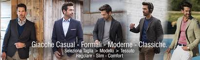Ricerca dei materiali, qualità sartoriale, stile nei dettagli, creatività e tradizione. Giacca Uomo Sportiva Elegante A Milano