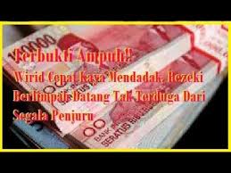 We did not find results for: Wirid Rezeki Asmaul Husna Cara Golden