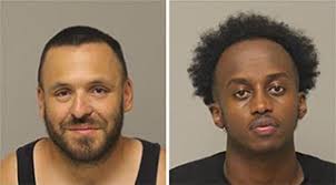 Federal authorities charge two more people with May arsons