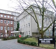 Marienhospital herne hölkeskampring 40, herne. Marienhospital Herne Eickel