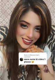 Beenish Name Ki Video