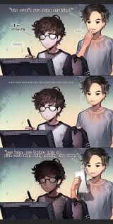 What A Liar Nbsp Featuring My Bestie Fyorl Nbsp More Mini Comics Nbsp Here Tutorials Nbsp Here Support Me On Patreon Art Jokes Artist Humor Cute Comics