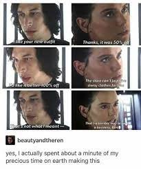 Don T Like The Pick Up Line But This Is Hilarious Star Wars Memes Funny Star Wars Memes Star Wars Humor