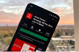 This is how i limit my monthly phone payment. Airtel Offering 5gb Free Data To Customers Downloading Airtel Thanks App For First Time