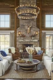 12 Rustic Chandeliers That Will Beautifully Light Up Your Country Home Farm House Living Room Chandelier In Living Room Rustic Farmhouse Living Room