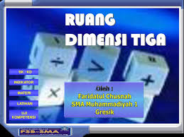 Materi pdf dimensi tiga 12 kelas materi ekonomi internasional ppt materi induksi elektromagnetik smp kelas 9 materi ekspor impor kelas 6 sd materi kuliah kewirausahaan ppt materi fluida statis kelas x. Ruang Dimensi Tiga Sk Kd Indikator Materi Latihan Uji Kompetensi Ppt Download