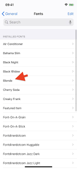 Download and install touchcopy on your computer. How To Download Install Custom Fonts On Your Iphone In Ios 13 Ios Iphone Gadget Hacks