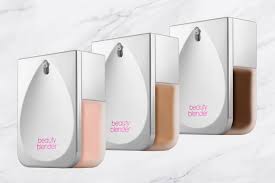 Beautyblender S New Bounce Foundation Is Called Out For Limited Shade Range Teen Vogue Drag the beauty blender over areas with too much color cosmetics. beautyblender s new bounce foundation