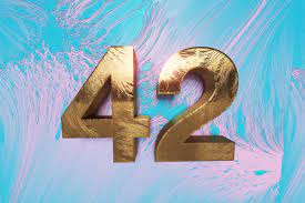 42 est la réponse la plus puissante jamais apportée au développement des. Two Mathematicians Just Solved A Decades Old Math Riddle And Possibly The Meaning Of Life Live Science