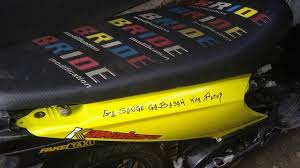 Di monumen deket gedung sate juara balap liar masih di pegang ama rxking saya mau jual rx king 2003 warna kuning emas ad sukoharjo ada yg mau. Honda Beat Thailok Style Bandung Hbtsb Home Facebook