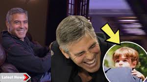 Lovebirds george clooney and amal clooney became a family of four upon welcoming their twins, ella and alexander, in june 2017. Cheeky Antics Of George Clooney S Son Alexander During A Zoom Call Interrupted In The Loveliest Way Youtube