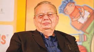 He prolifically authored inspiring children's books and was awarded the sahitya. Literary Festivals Are Just A Fashion Says Ruskin Bond