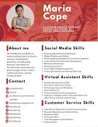 Your ability to work virtually.whether you already have this is an example of a resume for a personal assistant position. Resume Sample