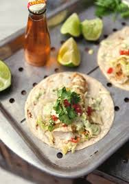 Pogo tortillas recettes cuisinez tele quebec. Tacos De Poisson Mayonnaise A L Avocat Autres Accompagnements Trois Fois Par Jour