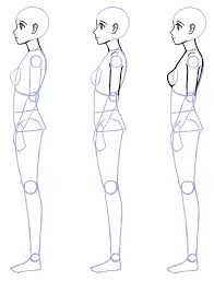 Now that koyomi araragi and hitagi senjougahara have graduated, very few familiar faces remain at naoetsu private high school, one of them being kanbaru suruga, holder of the monkey's paw. How To Draw An Anime Girl From The Side Quora