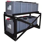 Top Terminal Battery Rack