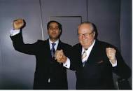 Résultat de recherche d'images pour "ce que dit Jean Paul Belmondo sur Elie Hatem invité à l'Elysée"