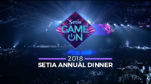• companies act 2016 • town and. Setia Annual Dinner 2018 Setia Game On Youtube