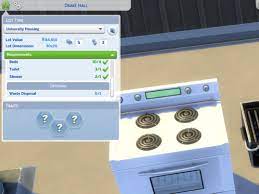 The mod needs the sims 4 . Zerbu The Sims 4 Mod No University Housing Restrictions