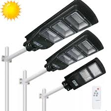 90000lm Solar Led Street Light Commercial Outdoor Ip67 Area Security Road Lamp 90000lm Area Commercial Ip67 Lamp Led Li Street Light Solar Led Solar