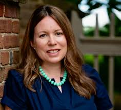 This National Nurses Week, Anne Joel '15 BSN, RN, is supporting the Thank a  Nova Nurse Educator campaign in honor of Associate Professor Carol  Weingarten, PhD, RN, ANEF: “On the first day